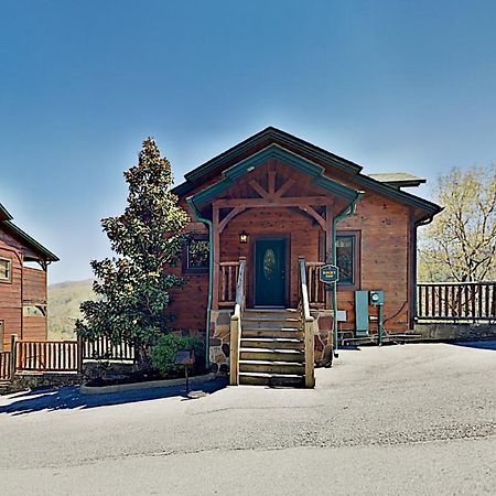 Вилла Gatlinburg Falls Cabin Unit 812 Экстерьер фото