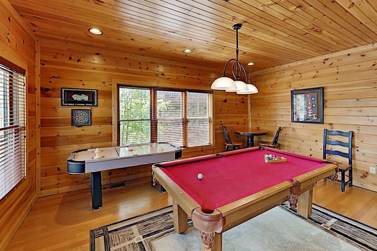 Вилла Gatlinburg Falls Cabin Unit 812 Экстерьер фото
