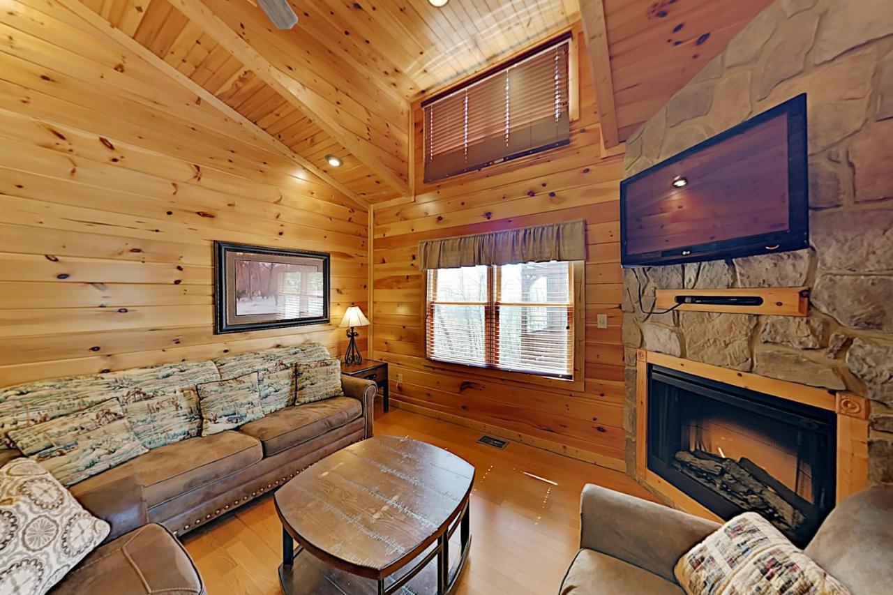 Вилла Gatlinburg Falls Cabin Unit 812 Экстерьер фото