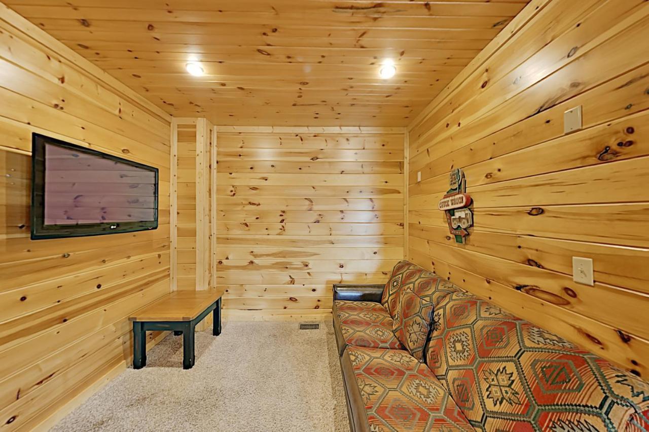 Вилла Gatlinburg Falls Cabin Unit 812 Экстерьер фото