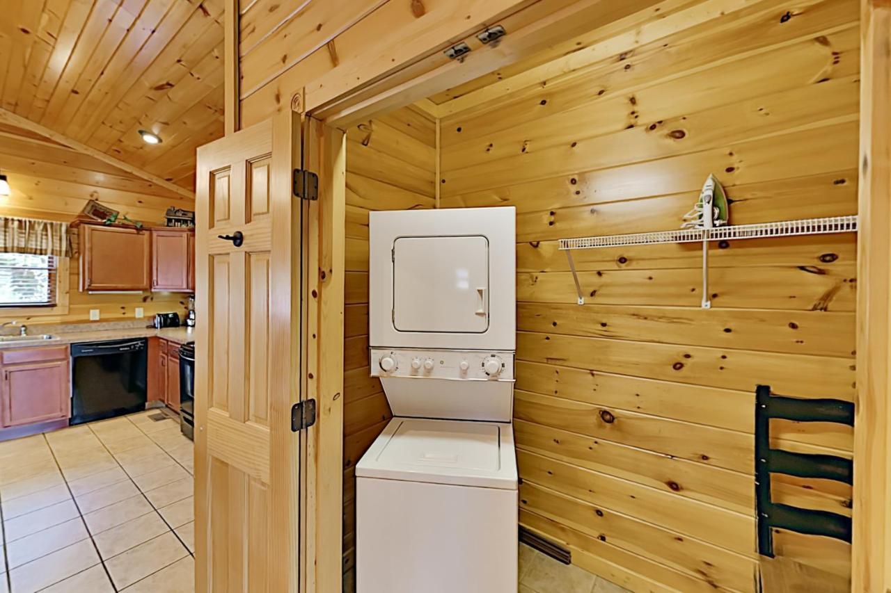 Вилла Gatlinburg Falls Cabin Unit 812 Экстерьер фото