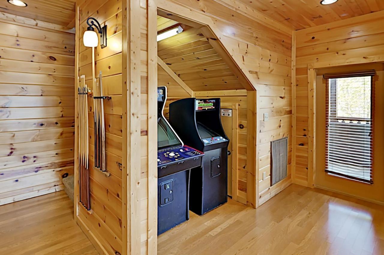 Вилла Gatlinburg Falls Cabin Unit 812 Экстерьер фото